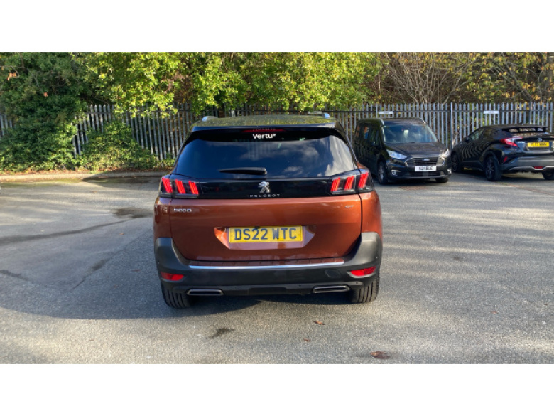 Peugeot 5008 1.5 BlueHDi GT 5dr Diesel Estate